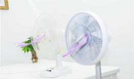 电风扇视频,电风扇工作原理与使用技巧揭秘